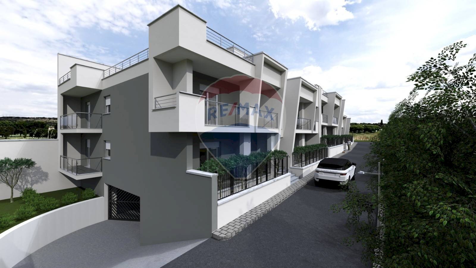 Edificio all\'aperto - Quadrilocale Via San Giovanni Bosco, Bagheria - foto 1