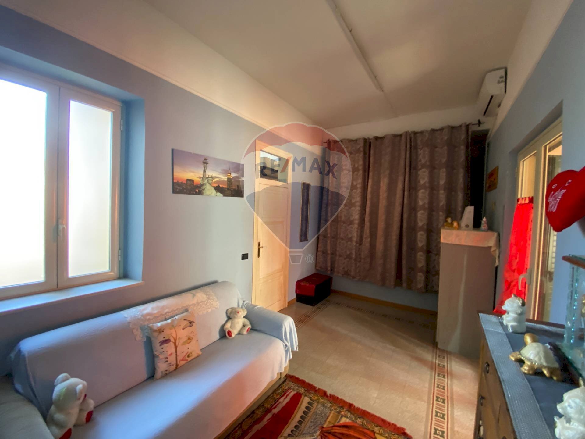 Soggiorno - Casa semi indipendente Via Palagonia
 
41, Bagheria - foto 1