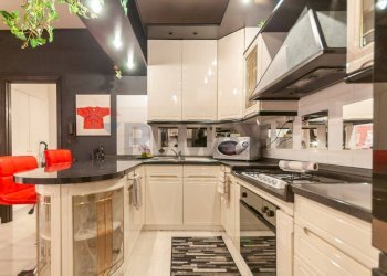 Cucina - Quadrilocale via padre la rocca
 
17, Ficarazzi - foto 8