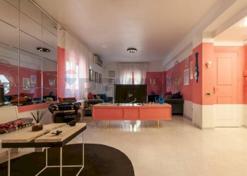 Soggiorno - Quadrilocale via padre la rocca
 
17, Ficarazzi - foto 10