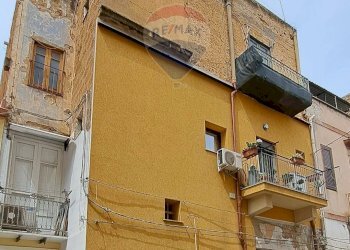 Edificio all\'aperto - Casa semi indipendente via durante, Bagheria - foto 1