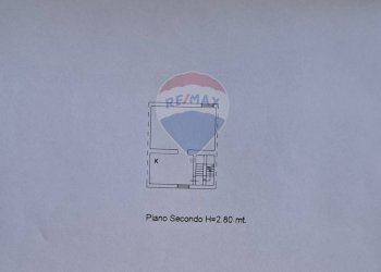 Pianta 2D - Casa semi indipendente via durante, Bagheria - foto 26