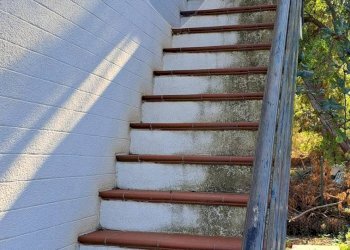 Scale - Villa Contrada Impalastro, Termini Imerese - foto 8