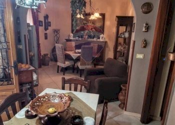 Sala da pranzo - Quadrilocale via Ugo la Malfa
 
83, Bagheria - foto 2