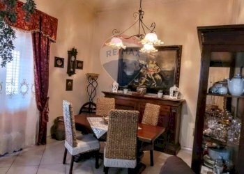 Sala da pranzo - Quadrilocale via Ugo la Malfa
 
83, Bagheria - foto 17