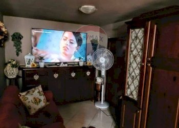 Soggiorno - Quadrilocale via Ugo la Malfa
 
83, Bagheria - foto 19