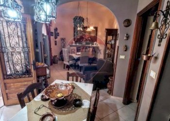 Sala da pranzo - Quadrilocale via Ugo la Malfa
 
83, Bagheria - foto 20