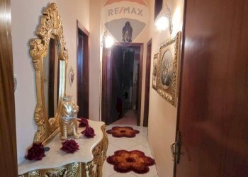 Hall / corridoio - Quadrilocale via Ugo la Malfa
 
83, Bagheria - foto 21