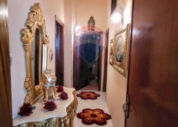 Hall / corridoio - Quadrilocale via Ugo la Malfa
 
83, Bagheria - foto 22