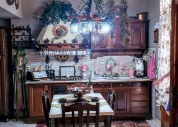 Cucina - Quadrilocale via Ugo la Malfa
 
83, Bagheria - foto 24