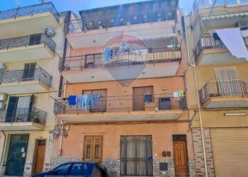 Edificio all\'aperto - Quadrilocale via Ugo la Malfa
 
83, Bagheria - foto 27