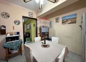 Sala da pranzo - Appartamento Via Papa Giovanni XIII
 
8, Pace del Mela - foto 21