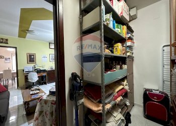 Dispensa di stoccaggio - Appartamento Via Papa Giovanni XIII
 
8, Pace del Mela - foto 27