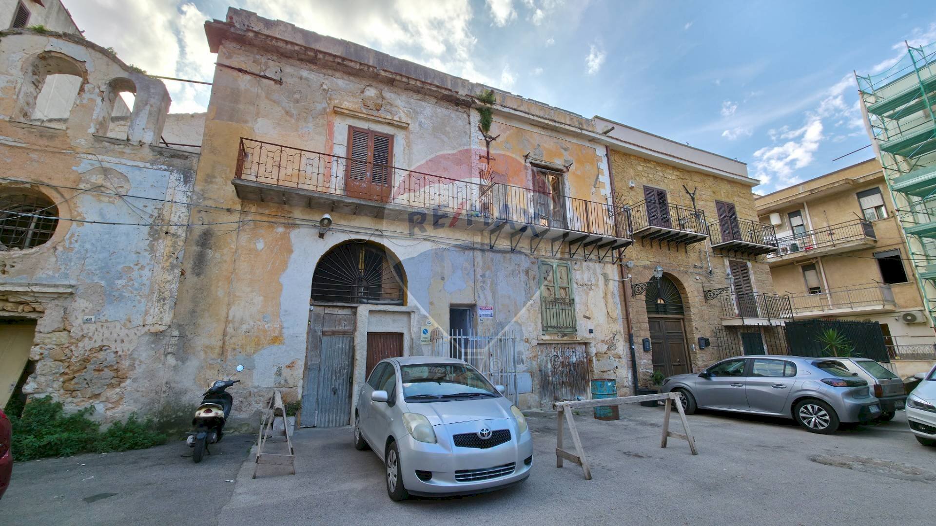 Edificio all\'aperto - Bilocale Via Antonio Pizzuto
 
54, Palermo - foto 1