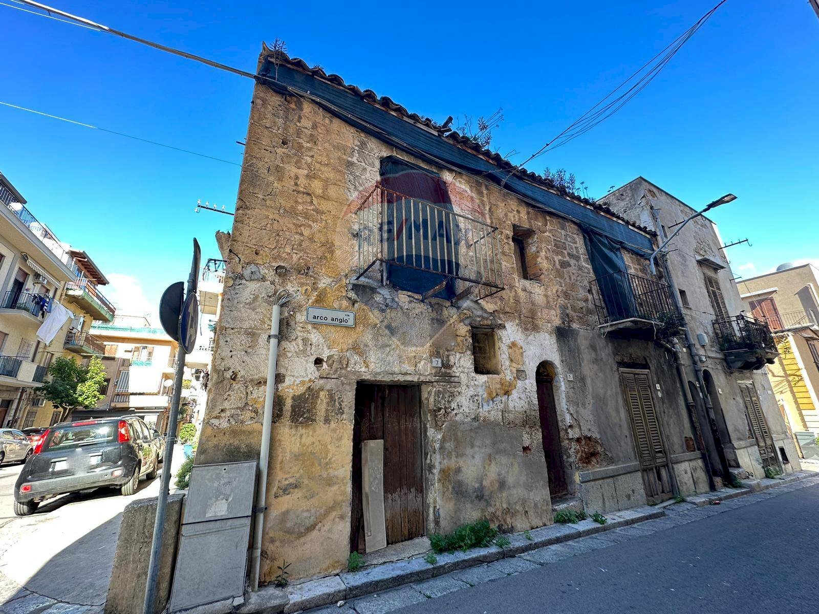 Edificio all\'aperto - Rustico Via arco angio
 
5, Bagheria - foto 1