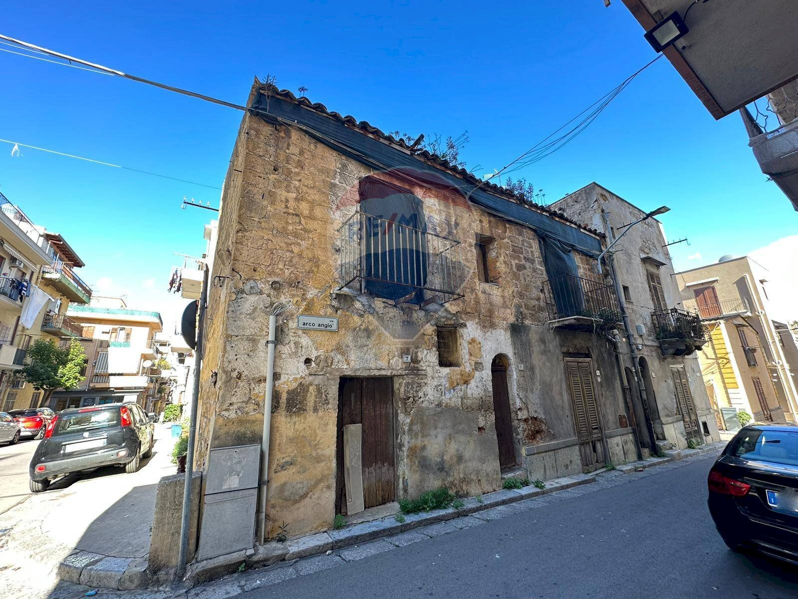 Edificio all\'aperto - Rustico Via arco angio
5, Bagheria - foto 3