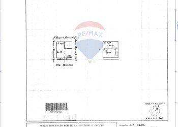 Pianta 2D - Casa indipendente Via Giovanni Amendola
 
19, Ragusa - foto 22