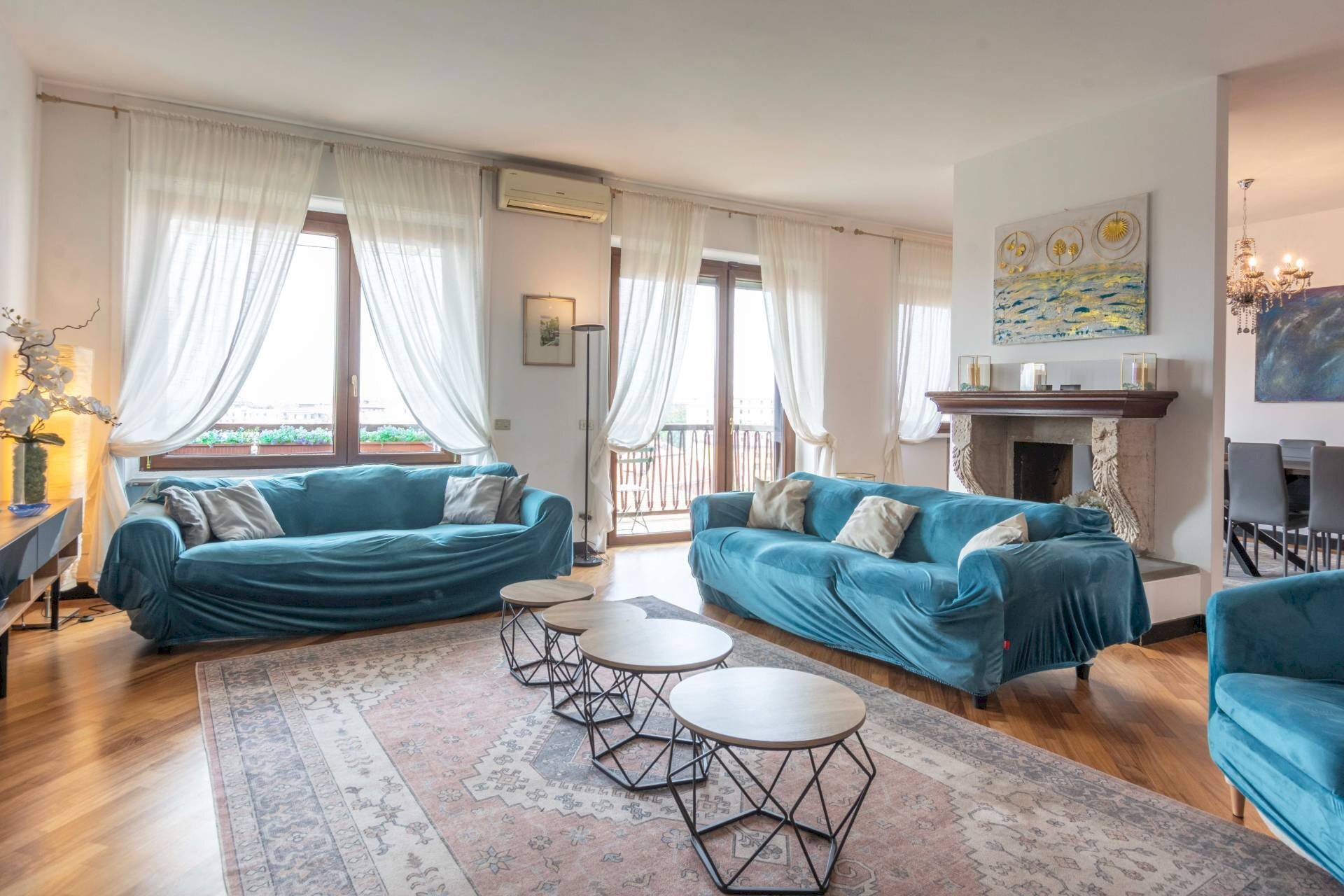 Foto 2 - Quadrilocale Via Francesco Melzi D'eril
 
18, Milano - foto 2