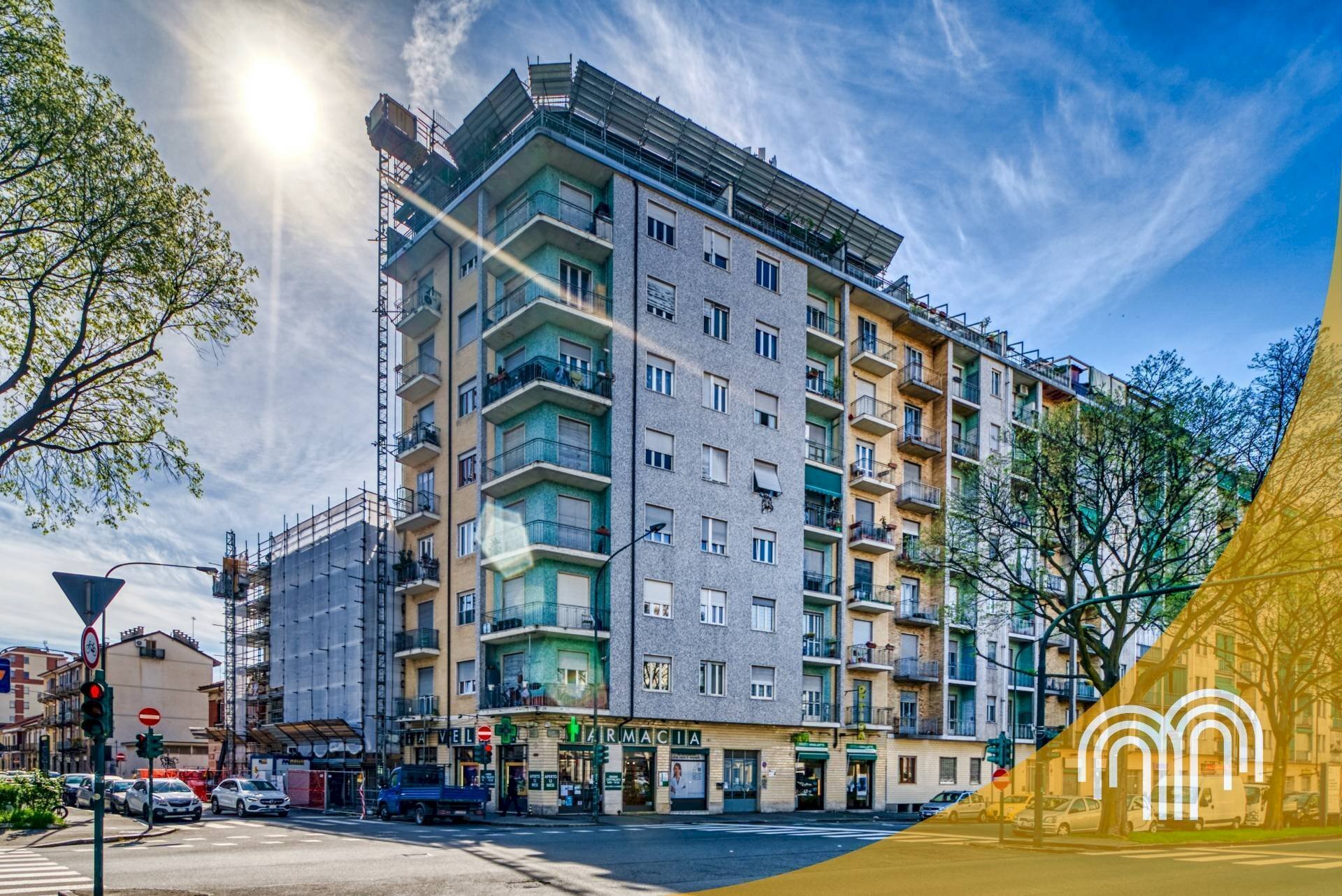 Foto 1 - Two-room apartment Corso Potenza
 
92, Torino - photo 1