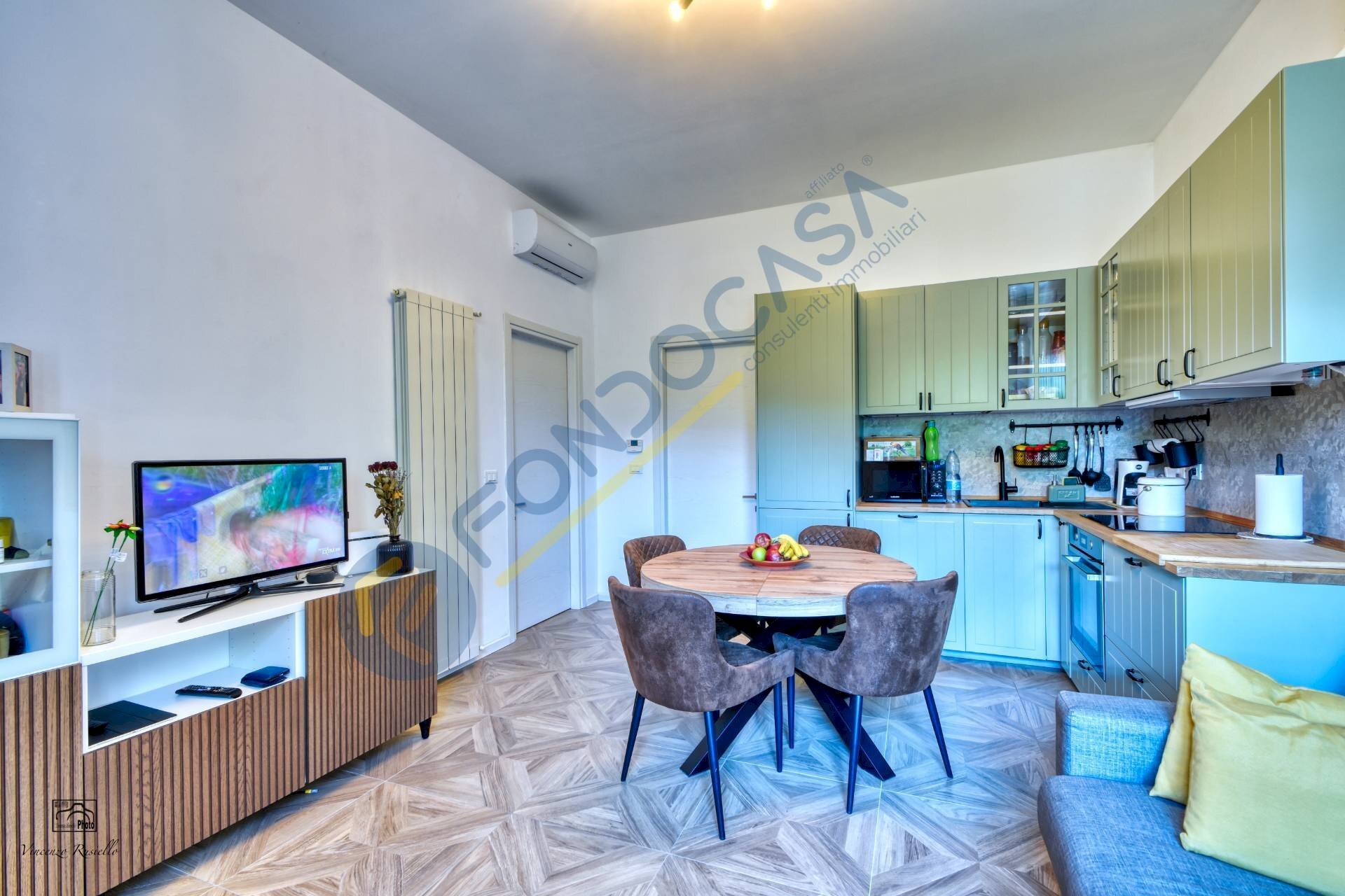 Foto 2 - Two-room apartment VIA MASCHERONI
 
23, Limbiate - photo 2