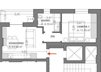 Foto 2 - Bilocale corso garibaldi, Civitanova Marche - foto 2