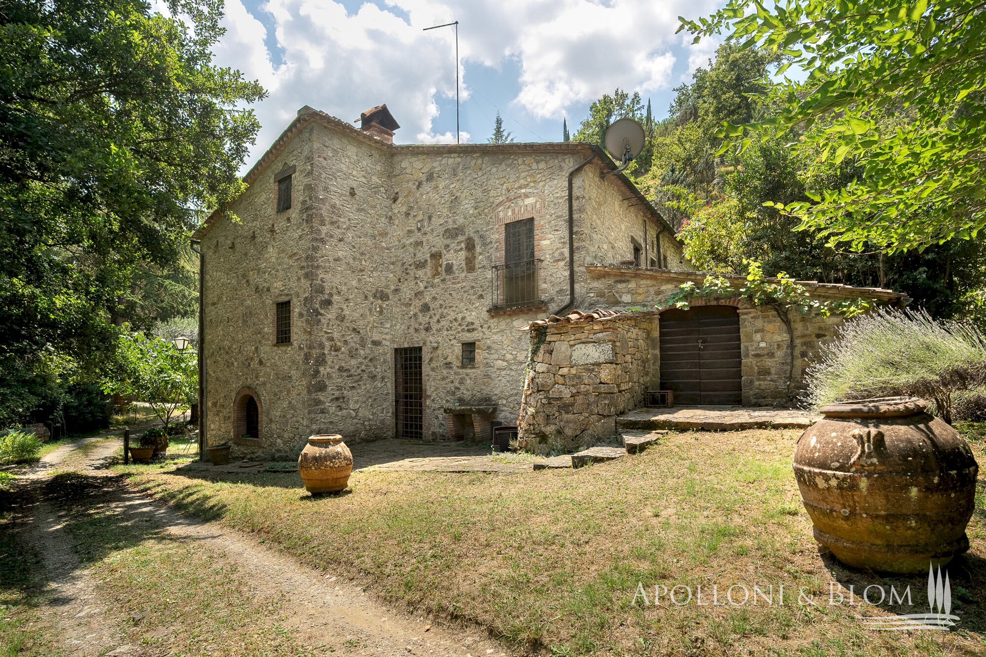 Rustic Loc. Carraino, Radda in Chianti - photo 1