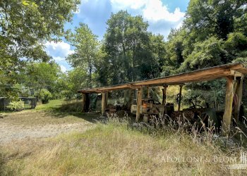 Rustic Loc. Carraino, Radda in Chianti - photo 26