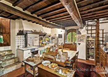 Rustic Loc. Carraino, Radda in Chianti - photo 11