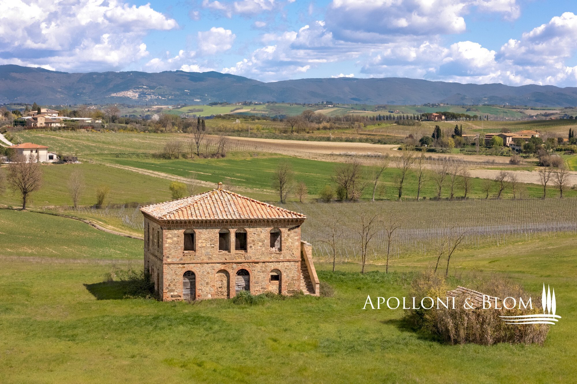Casale strada statale 326 ovest, 123, Montepulciano - foto 2