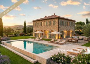 Casale strada statale 326 ovest, 123, Montepulciano - foto 41