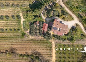 Villa Unifamiliare via di Cervognano, 8, Montepulciano - foto 1