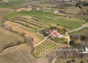Villa Unifamiliare via di Cervognano, 8, Montepulciano - foto 2