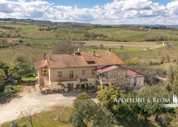 Villa Unifamiliare via di Cervognano, 8, Montepulciano - foto 3