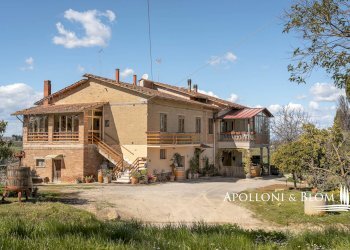 Villa Unifamiliare via di Cervognano, 8, Montepulciano - foto 4