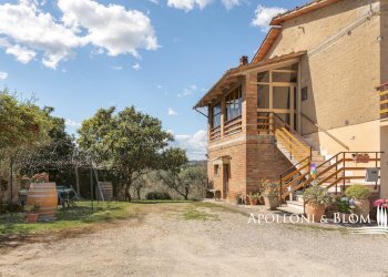 Villa Unifamiliare via di Cervognano, 8, Montepulciano - foto 5