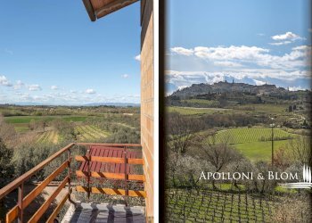 Villa Unifamiliare via di Cervognano, 8, Montepulciano - foto 17