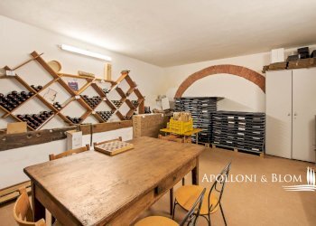 Villa Unifamiliare via di Cervognano, 8, Montepulciano - foto 26