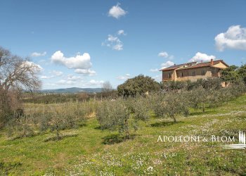 Villa Unifamiliare via di Cervognano, 8, Montepulciano - foto 36