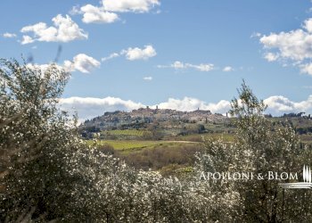 Villa Unifamiliare via di Cervognano, 8, Montepulciano - foto 39