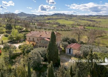 Villa Unifamiliare via di Cervognano, 8, Montepulciano - foto 40