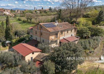 Villa Unifamiliare via di Cervognano, 8, Montepulciano - foto 41
