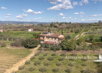 Villa Unifamiliare via di Cervognano, 8, Montepulciano - foto 42