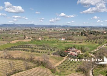 Villa Unifamiliare via di Cervognano, 8, Montepulciano - foto 43