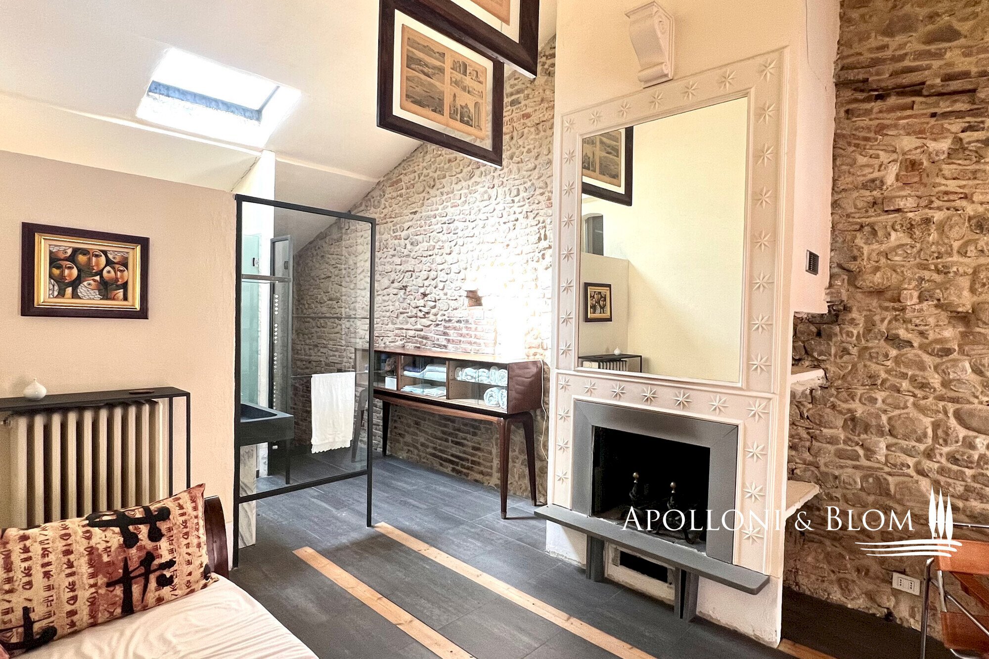 Appartamento Pietro Vannucci, 95, Città della Pieve - foto 2