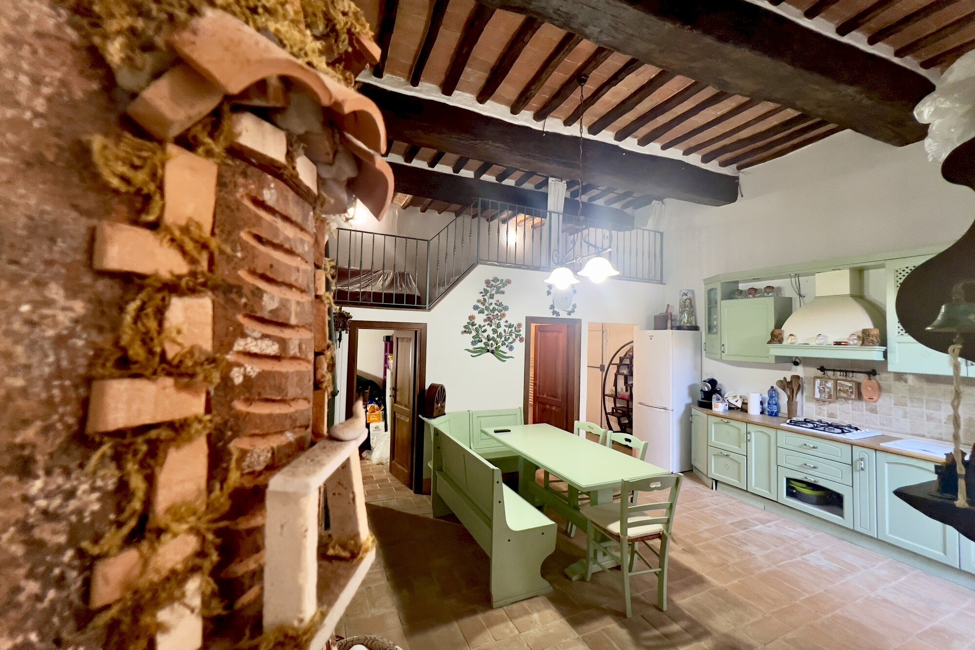 Appartamento Via Pietro Vannucci, Città della Pieve - foto 2