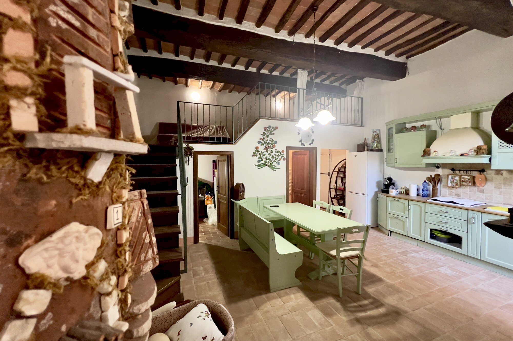 Appartamento Via Pietro Vannucci, Città della Pieve - foto 3