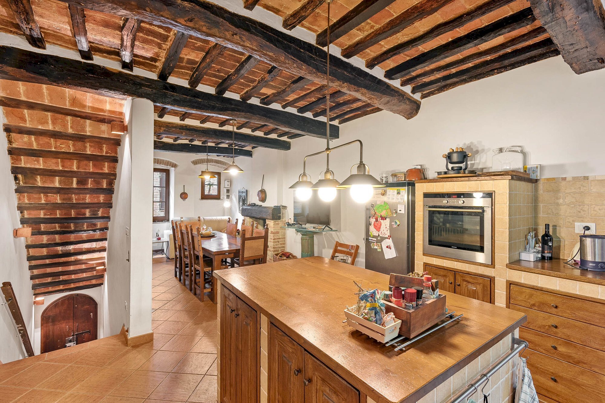 Appartamento Via Pietro Vannucci, Città della Pieve - foto 1