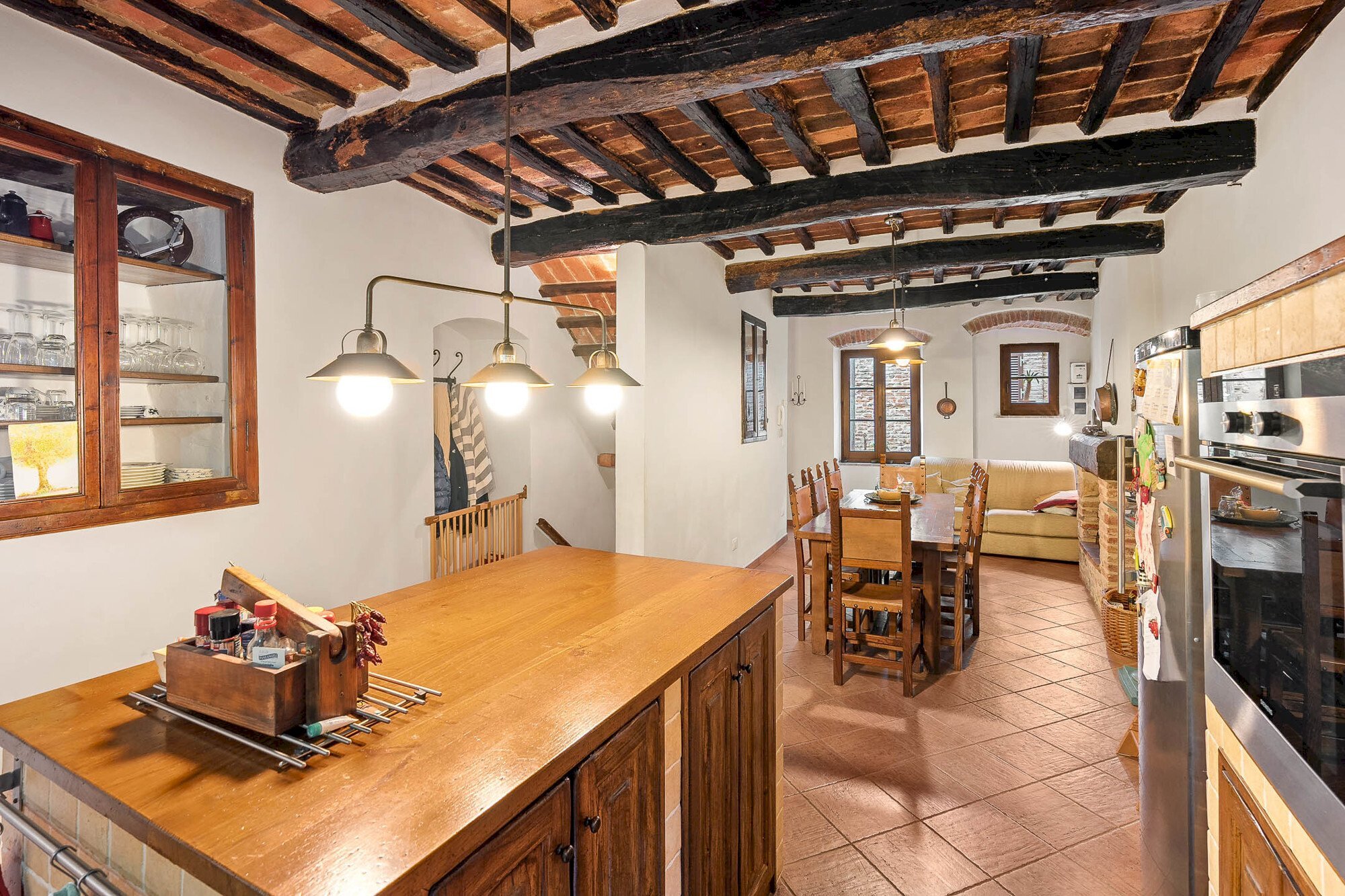 Appartamento Via Pietro Vannucci, Città della Pieve - foto 2