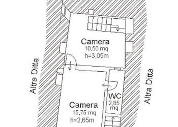 Appartamento Via Pietro Vannucci, Città della Pieve - foto 28