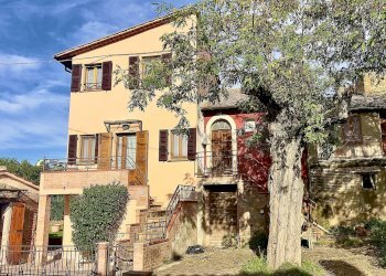 Villa Unifamiliare Vocabolo Valdilucciole, Città della Pieve - foto 1